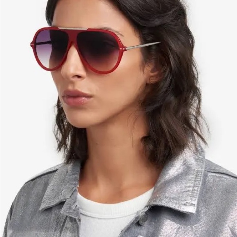 ISABEL MARANT HERA SUNGLASSES
